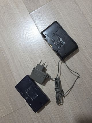 Lote Nintendo piezas 