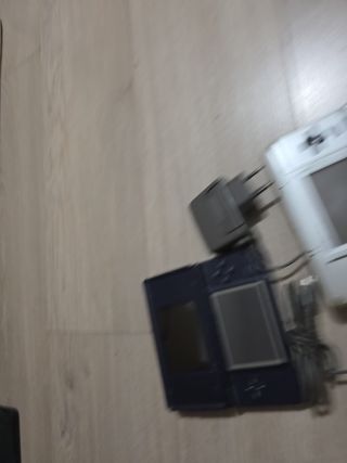 Lote Nintendo piezas 