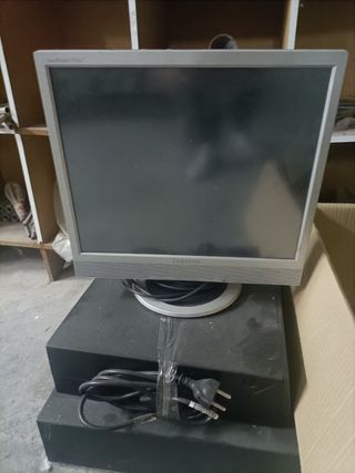 TPV para comercio (frutería, tienda)