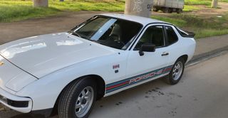 Porsche 924  clasico 