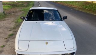 Porsche 924  clasico 
