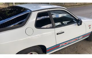 Porsche 924  clasico 