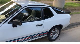 Porsche 924  clasico 