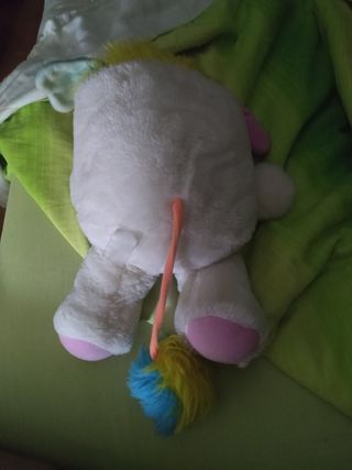 Popples Peluche Vintage