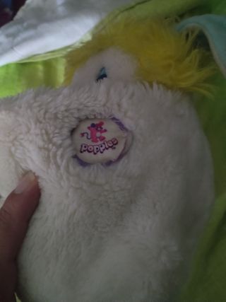 Popples Peluche Vintage