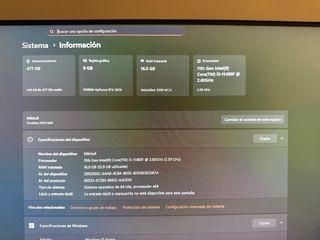 PC Gaming 2 Monitores Teclado y Mouse