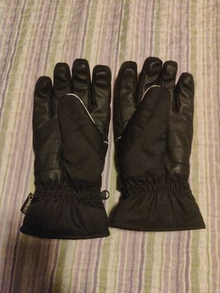 Guantes de Nieve Salomon Negros