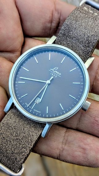 Reloj Laco Automático Made in Germany