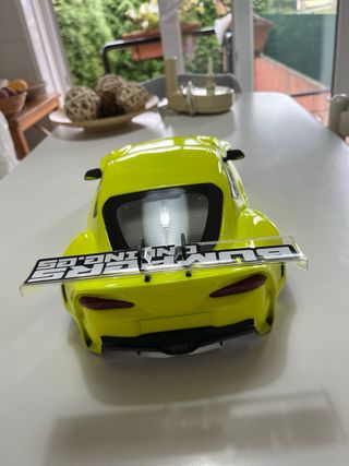 Carrocería MST RC Toyota supra y Toyota RB.