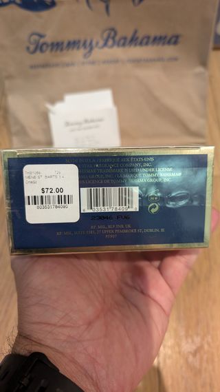 Tommy Bahama St. Barts Men EDT 100 ml