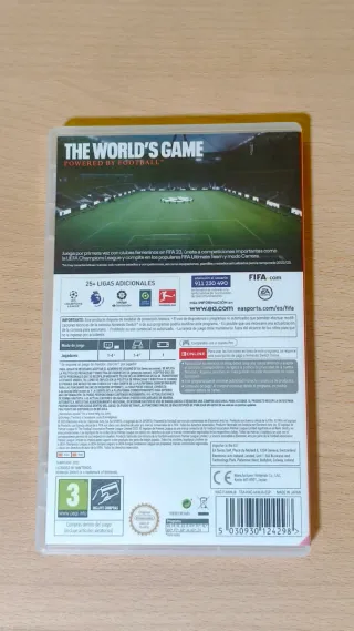 FIFA 23 Legacy Edition Nintendo Switch