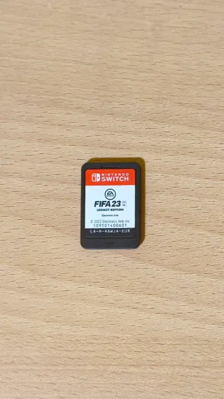 FIFA 23 Legacy Edition Nintendo Switch