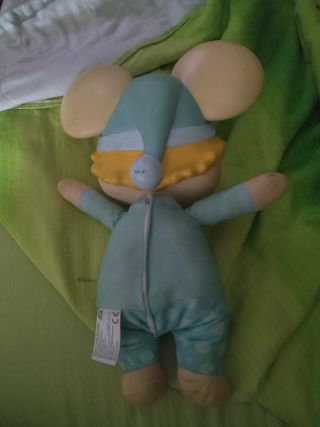 Topo Gigio Peluche