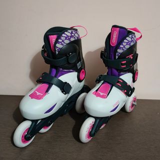 Patines Oxelo Play 5 Ajustables 28-30 Sin estrenar