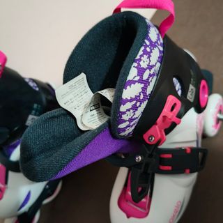 Patines Oxelo Play 5 Ajustables 28-30 Sin estrenar