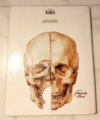 Anatomía 1 bachillerato Anaya