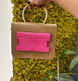 Borsa Iacucci in Pelle