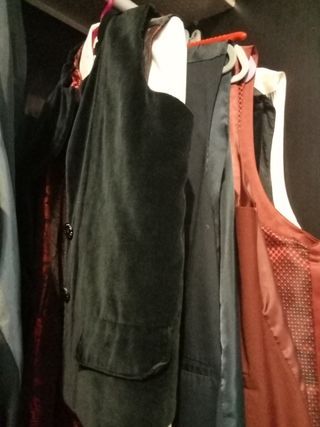 Traje Baturro: Prendas sueltas
Hay tallas varias
