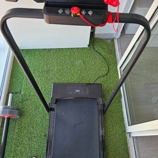 Cinta de correr negra