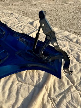 8N0823029A COFANO AUDI TT 8N BLU (98-06) + CERNIER