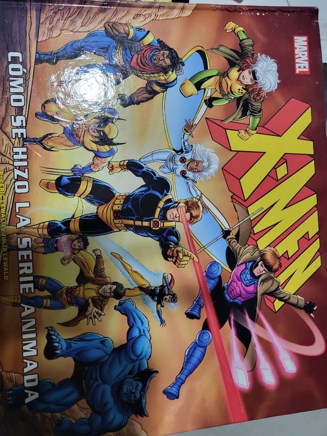 X-Men: Cómo se hizo la serie animada