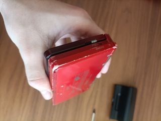 Nintendo 3DS Roja