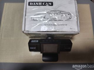 Cámara Dash Cam para Coche