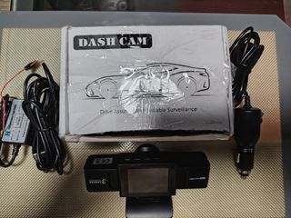 Cámara Dash Cam para Coche
