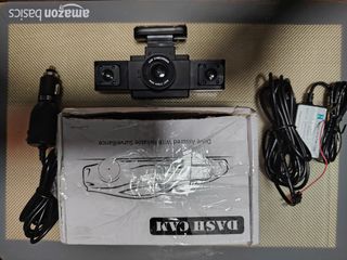 Cámara Dash Cam para Coche