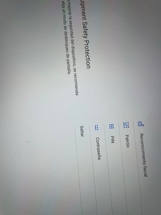 Tablet Lenovo Android Negra 