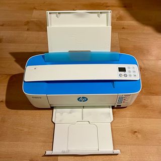 Impresora HP DeskJet 3720 Azul/Blanca