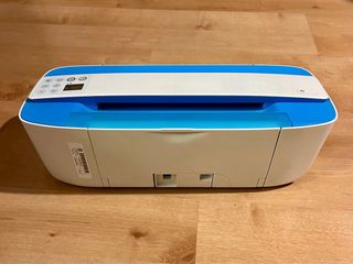 Impresora HP DeskJet 3720 Azul/Blanca