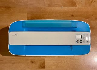 Impresora HP DeskJet 3720 Azul/Blanca