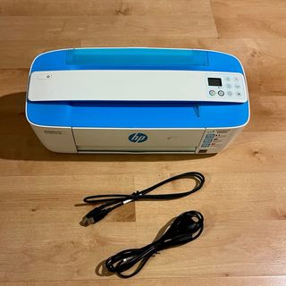 Impresora HP DeskJet 3720 Azul/Blanca