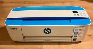 Impresora HP DeskJet 3720 Azul/Blanca