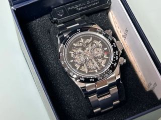 Reloj Pagani Design Daytona Esqueleto, AUTOMÁTICO