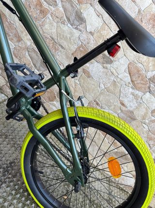 BMX Wipe 500 Caqui 20