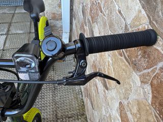 BMX Wipe 500 Caqui 20