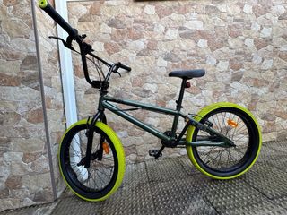 BMX Wipe 500 Caqui 20