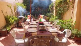 Piso 2 hab, 2 baños, 2 patios