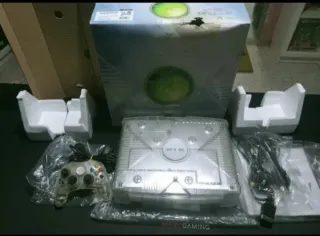 Xbox Cristal 