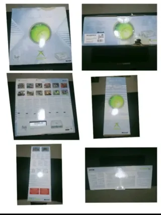 Xbox Cristal 