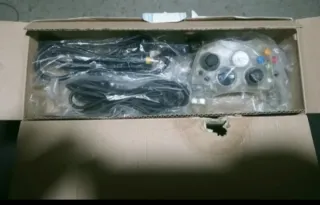 Xbox Cristal 