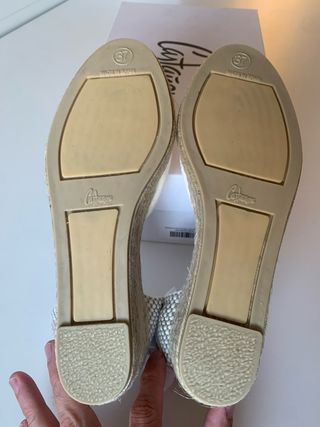 Alpargatas Castañer T37 Nuevas