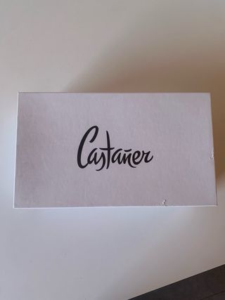 Alpargatas Castañer T37 Nuevas
