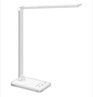 Lámpara de escritorio LED USB