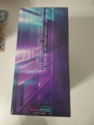 Auriculares Gaming ICHOS XI RGB Nuevos