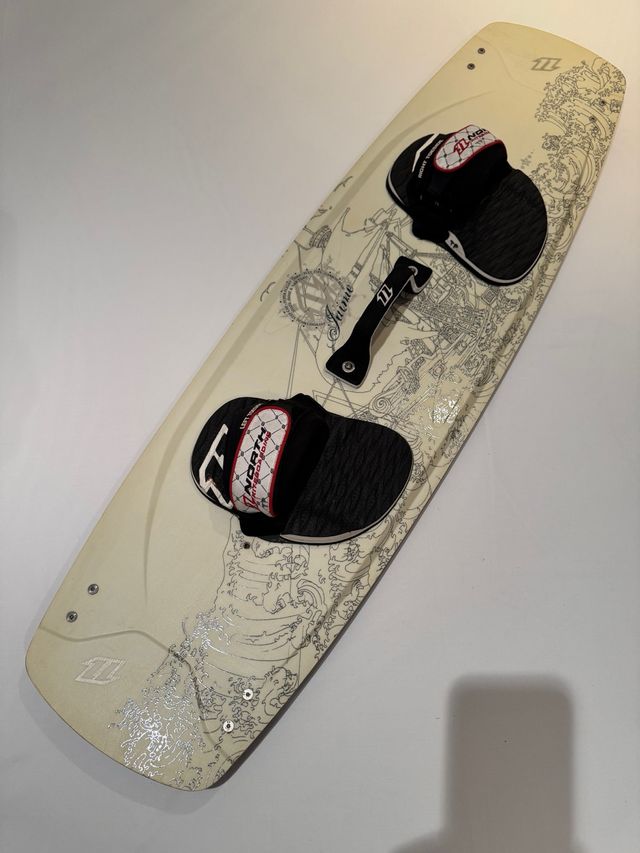 Tabla Kitesurf North Kiteboarding