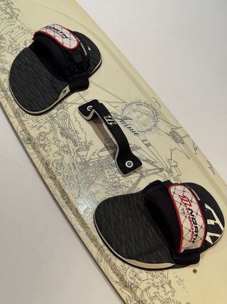 Tabla Kitesurf North Kiteboarding