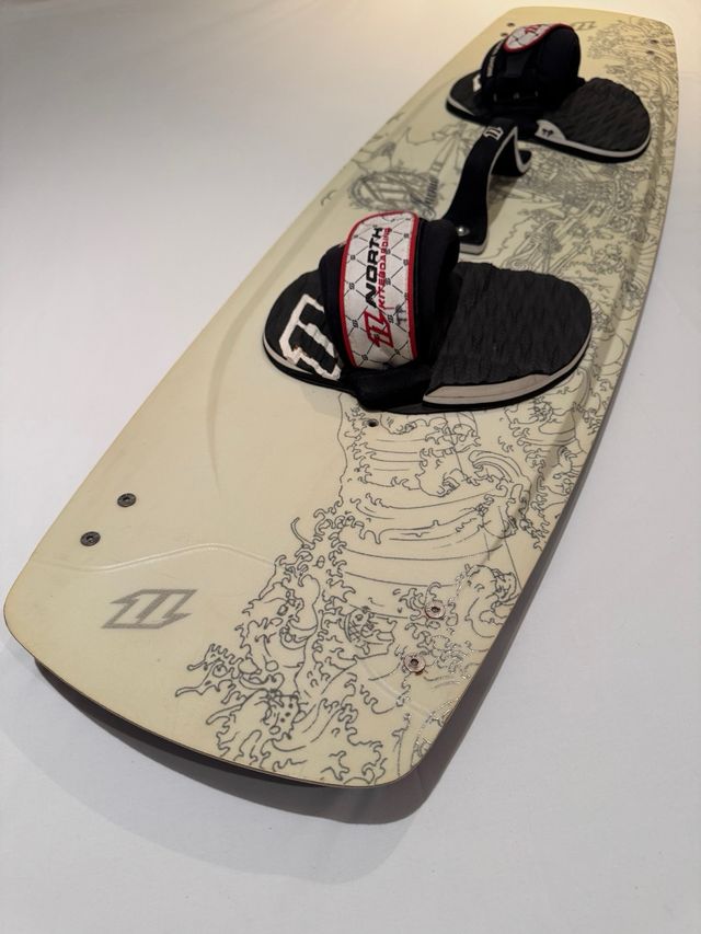 Tabla Kitesurf North Kiteboarding